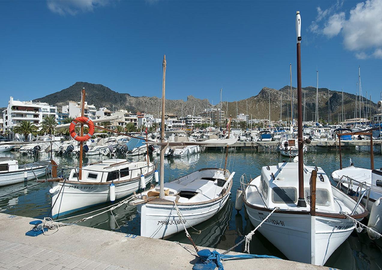 Owl Booking Villa Maria - Family And Friends Port de Pollença Exterior foto